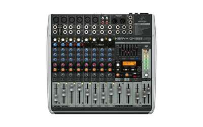 Behringer XENYX QX1222USB