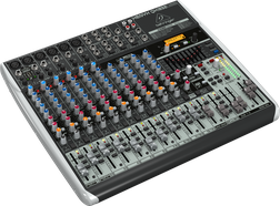 XENYX QX1832USB - XENYX QX1832USB