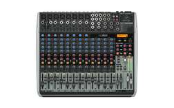 XENYX QX2222USB - XENYX QX2222USB