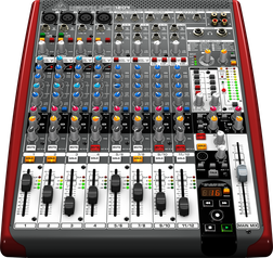 XENYX UFX1204 - XENYX UFX1204