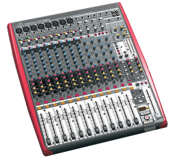 XENYX UFX1604 - XENYX UFX1604