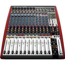 XENYX UFX1604 - XENYX UFX1604