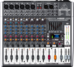 XENYX X1222 USB - XENYX X1222 USB