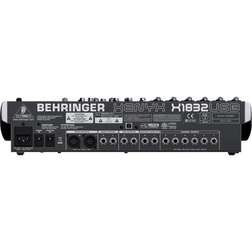 XENYX X1832USB - XENYX X1832USB