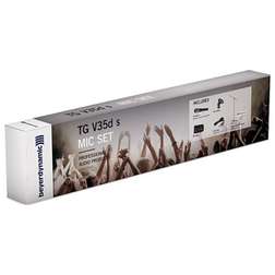 TG V35d s + Mic Set - TG V35d s + Mic Set