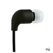 AIAIAI Pipe Earphone Black