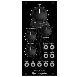 Black VCO - Black VCO