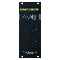 Blank Panel 10HP - Blank Panel 10HP