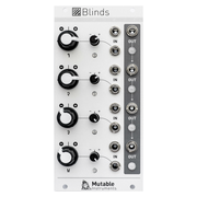 Mutable Instruments Blinds