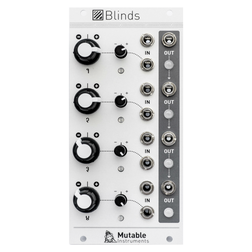 Blinds - Blinds