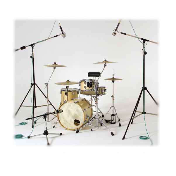 The Blue Drum Kit - The Blue Drum Kit