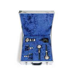 The Blue Drum Kit - The Blue Drum Kit