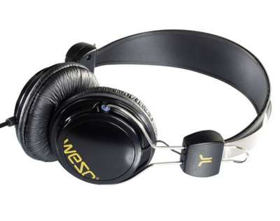 WeSC Bongo BLACK