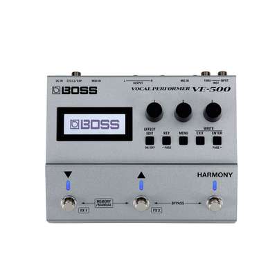 BOSS VE-500
