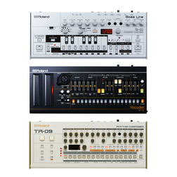 TR-09 + TB-03 + VP-03 - TR-09 + TB-03 + VP-03