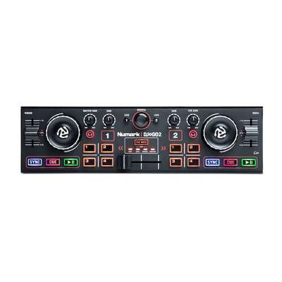 Numark DJ2GO2