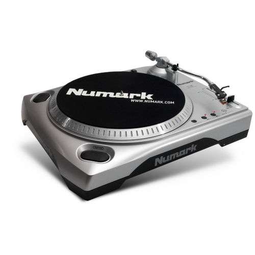 Numark TT1650 DJ用ターンテーブル　新品針付 Yahoo!オークション - NUMARK DJターンテーブル fusion series