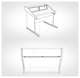 Artist 61 black beech - Artist 61 black beech