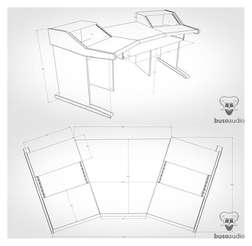 Producer 2+ Mk3 black cherry - Producer 2+ Mk3 black cherry