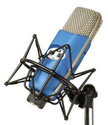 M9 Tube Mic - M9 Tube Mic