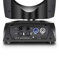 Light AUROBEAM 150 - 7 x 15 W RGBW LED Infinity - Light AUROBEAM 150 - 7 x 15 W RGBW LED Infinity