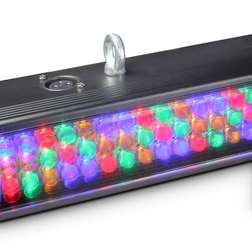 Light DMX EX 010 - DMX Extension Cable IP65 10mLight BAR - 252 x 10 mm LED RGBA Color Bar - Light DMX EX 010 - DMX Extension Cable IP65 10mLight BAR - 252 x 10 mm LED RGBA Color Bar