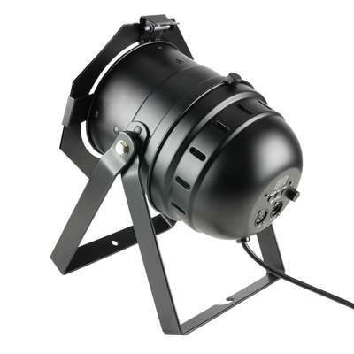 Cameo Light PAR 56 CAN - 108x10 mm LED PAR Can RGB in black housing