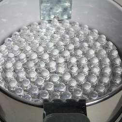 Light PAR 56 CAN - 108x10 mm LED PAR Can RGB in polished housing - Light PAR 56 CAN - 108x10 mm LED PAR Can RGB in polished housing