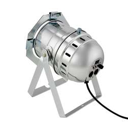 Light PAR 56 CAN - 108x10 mm LED PAR Can RGB in polished housing - Light PAR 56 CAN - 108x10 mm LED PAR Can RGB in polished housing