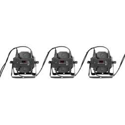 Light FLAT PAR CAN RGB 10 SET - Light FLAT PAR CAN RGB 10 SET