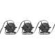 Light FLAT PAR CAN RGB 10 SET - Light FLAT PAR CAN RGB 10 SET