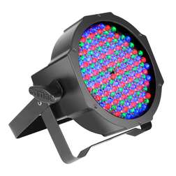Light FLAT PAR CAN RGB 10 SET - Light FLAT PAR CAN RGB 10 SET