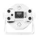 Light FLAT PAR CAN TRI 3W IR WH - Light FLAT PAR CAN TRI 3W IR WH