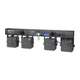 Light Multi PAR 3 - 28 x 8 W QUAD Colour LED - Light Multi PAR 3 - 28 x 8 W QUAD Colour LED