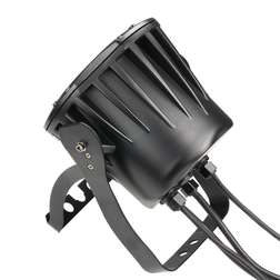 Light Outdoor PAR TRI 12 IP 65 - 12 x 3 W RGB - Light Outdoor PAR TRI 12 IP 65 - 12 x 3 W RGB