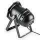 Light PAR 56 CAN - 9 x 8 W TRI Colour LED PAR Can RGB in black housing - Light PAR 56 CAN - 9 x 8 W TRI Colour LED PAR Can RGB in black housing