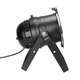 Light PAR 64 CAN - 177 x 10 mm LED PAR Can RGBA in black housing - Light PAR 64 CAN - 177 x 10 mm LED PAR Can RGBA in black housing