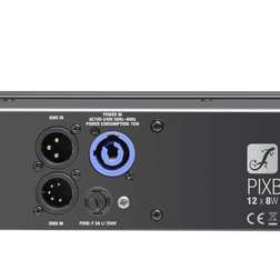 Light PIXBAR 400 PRO - Professional 12 x 8 W RGBW LED Bar - Light PIXBAR 400 PRO - Professional 12 x 8 W RGBW LED Bar