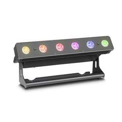 Light PIXBAR 500 PRO - Professional 6 x 12 W RGBWA+UV LED Bar - Light PIXBAR 500 PRO - Professional 6 x 12 W RGBWA+UV LED Bar