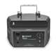 Light SUNBEAM - 1 x 8 W RGBA and 1x 8 W RGBW - Light SUNBEAM - 1 x 8 W RGBA and 1x 8 W RGBW