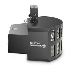 Light SUNBEAM - 1 x 8 W RGBA and 1x 8 W RGBW - Light SUNBEAM - 1 x 8 W RGBA and 1x 8 W RGBW