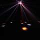 Light SUNBEAM - 1 x 8 W RGBA and 1x 8 W RGBW - Light SUNBEAM - 1 x 8 W RGBA and 1x 8 W RGBW