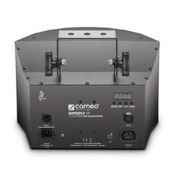 Light SUPERFLY HP - 5 x 10 Watt RGBWA Highpower - Light SUPERFLY HP - 5 x 10 Watt RGBWA Highpower