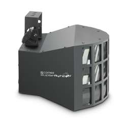 Light SUPERFLY HP - 5 x 10 Watt RGBWA Highpower - Light SUPERFLY HP - 5 x 10 Watt RGBWA Highpower