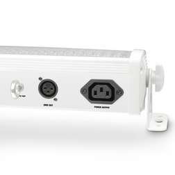 Light BAR WH - 252 x 10 mm LED RGBA Color Bar white - Light BAR WH - 252 x 10 mm LED RGBA Color Bar white
