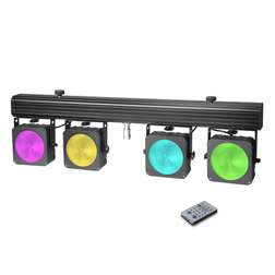 Multi PAR COB - Lighting Set - Multi PAR COB - Lighting Set