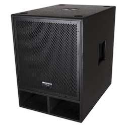 VIBE 18A SUB Mk2 - VIBE 18A SUB Mk2