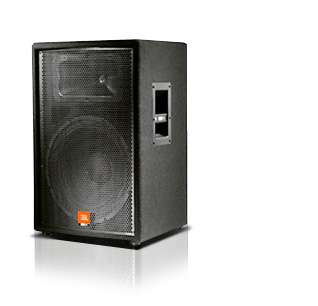 雑誌で紹介された JBL JRX115 - SKYLARK 配信機器・PA機器・レコーディング機器