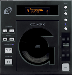 CDJ-15X - CDJ-15X
