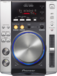 CDJ-200 - CDJ-200